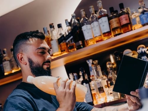 Il Red Remedy di Nicholas Sciarrabba tra "cura" e Day after