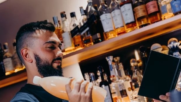 Il Red Remedy di Nicholas Sciarrabba tra "cura" e Day after