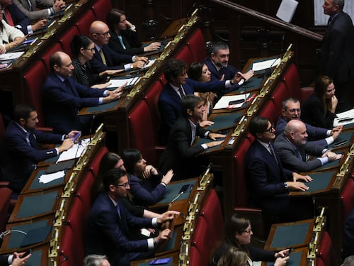 Scarpinato, Gasparri: “Eroe delle indagini sbagliate”