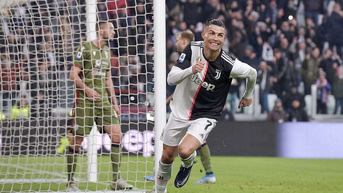 Cristiano Ronaldo vince l’arbitrato. La Juve deve pagare 9,7 milioni