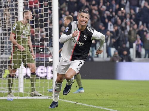Cristiano Ronaldo vince l’arbitrato. La Juve deve pagare 9,7 milioni