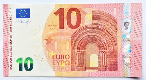 I nuovi 10 euro arrivano domani 2