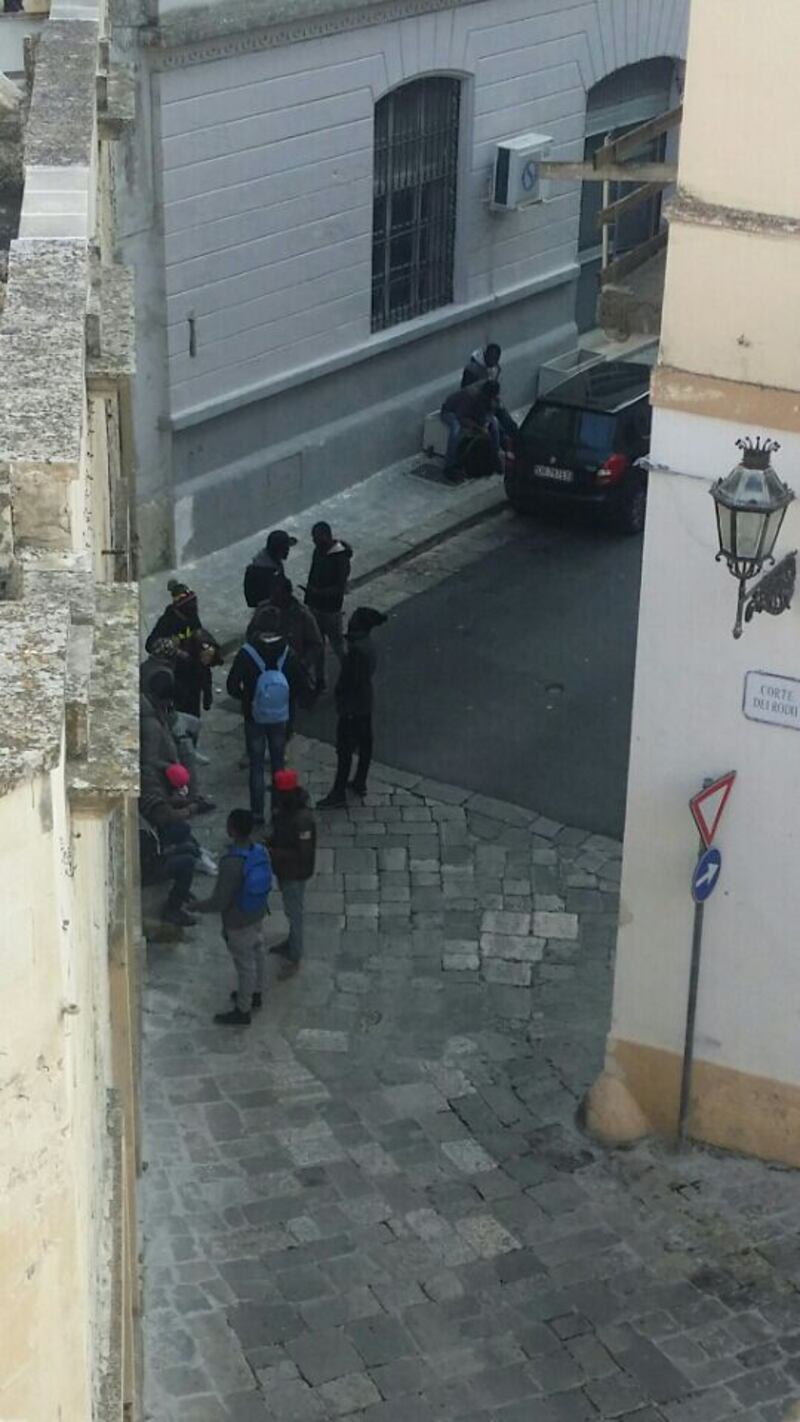 Risse, droga e degrado a Lecce 10