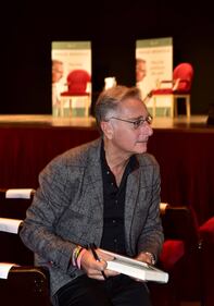 Presentazione del libro "Perchè Parlavo Da Solo" di Paolo Bonolis 6
