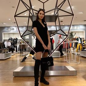 Kristyna Schickova sensuale su Instagram 4