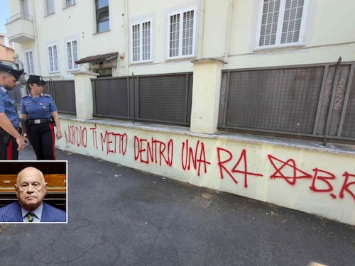 “Ti butto dentro una R4”. La minaccia choc delle Br contro Nordio. Meloni: " Inaccettabile intimidazione"