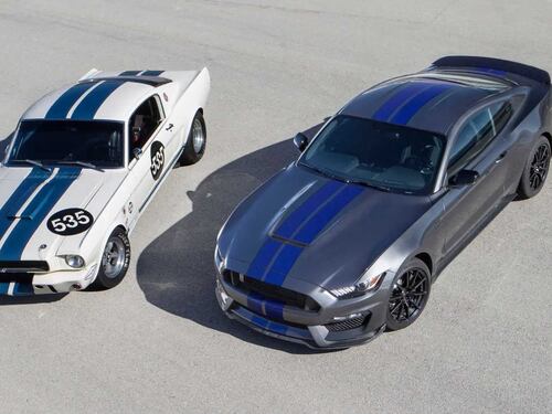 Ford Mustang, la storia di una icona lunga 60 anni