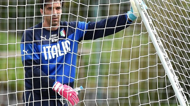 Per Buffon e De Sciglio niente Costa Rica