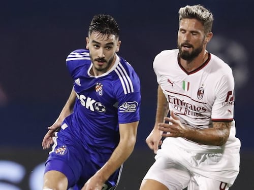 Il Milan asfalta 4-0 la Dinamo Zagabria: ottavi di finale a un passo