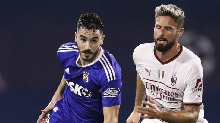 Il Milan asfalta 4-0 la Dinamo Zagabria: ottavi di finale a un passo