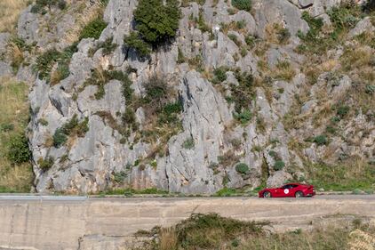 La Targa Florio rivive sulle mitiche strade delle Madonie 12