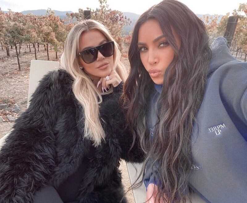 Kim Kardashian, le foto di Instagram 3