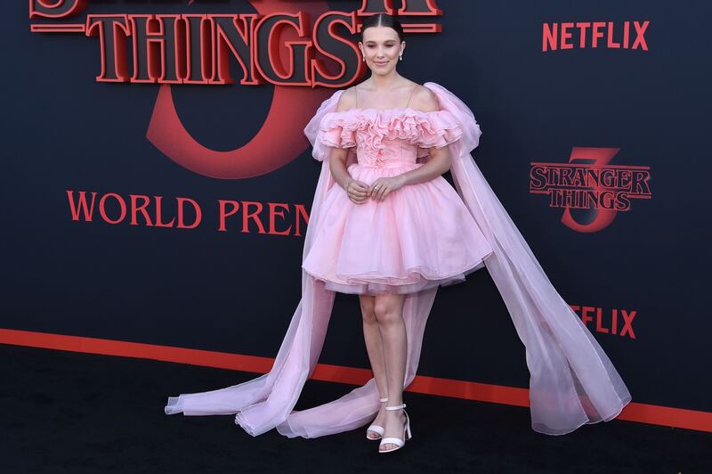 Stranger Things 3, gli attori alla première: foto 6