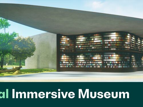 Inaugurato il Sisal Immersive Museum, un viaggio virtuale fra storia e innovazione