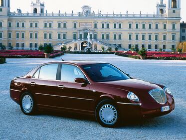 Lancia Thesis: guarda la gallery 21