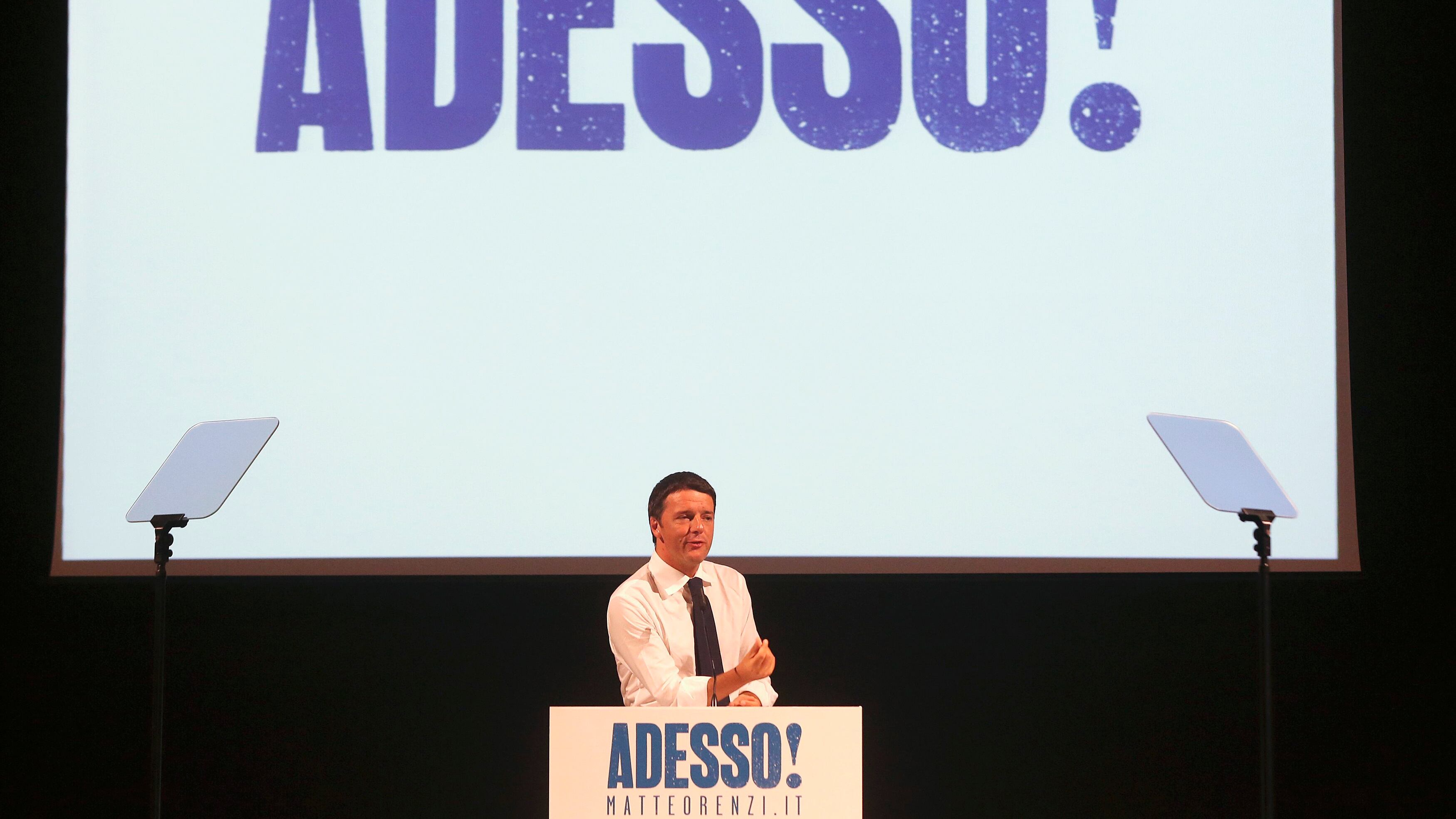 Renzi, il Pd e il vizio comunista delle purghe