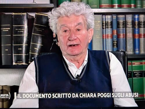 Garlasco, il terrore dell'avvocato di Sempio: "Temo salti fuori un testimone..."