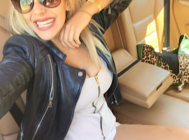 L'estate sexy di Charlotte Caniggia 13