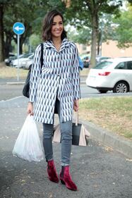 Ecco alcuni capi e personaggi di What’s New Today 2