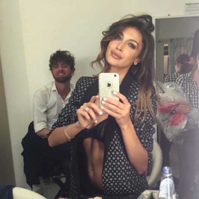 Cristina Buccino hot su Instagram, foto 4