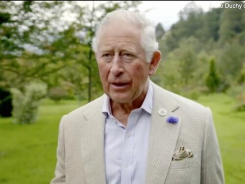 La lezione del Principe Carlo a William ed Harry
