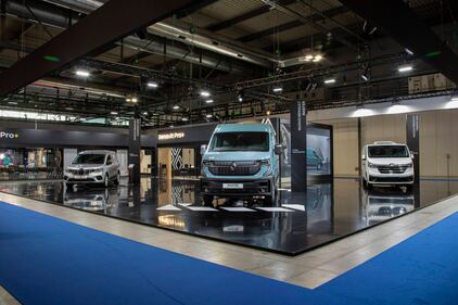 Renault Master, guarda tutte le foto 1