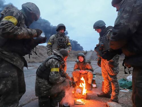 "Samurai in Ucraina". Volontari giapponesi pronti a combattere per Kiev