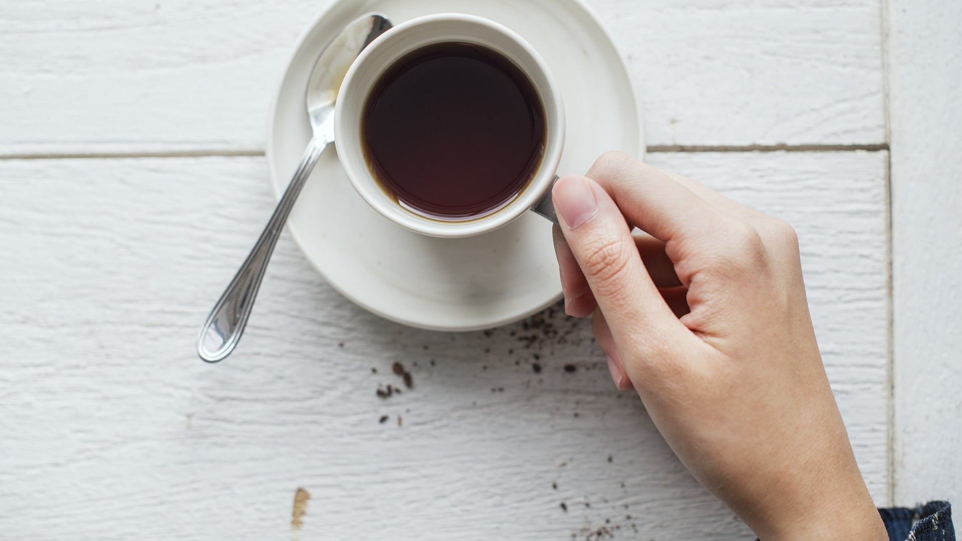 Caffè: come capire quando se ne beve troppo