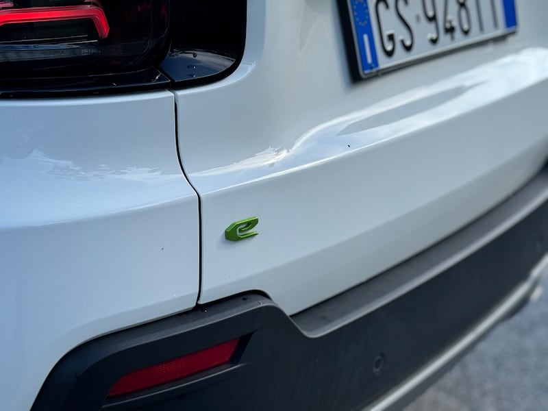 Jeep Avenger mild-hybrid: guarda la gallery del nuovo B-SUV ibrido 14