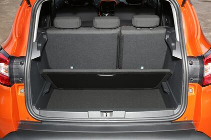 Prova Renault Captur 11