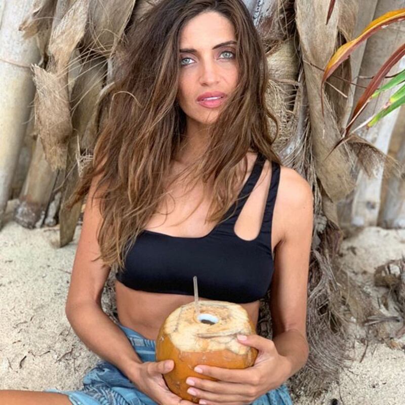 Lady Casillas amata sui social: gli scatti di Sara Carbonero 1