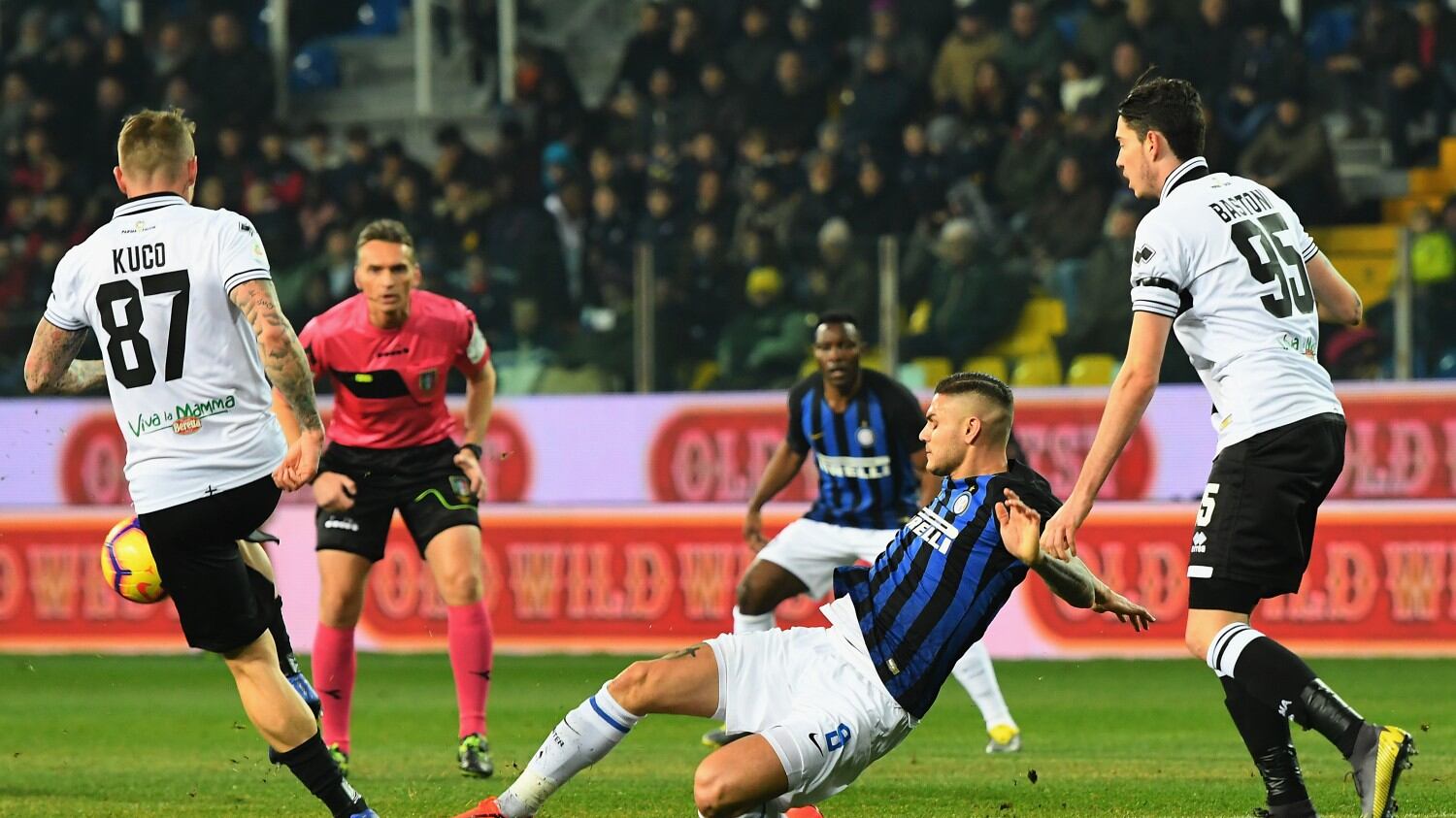 L'Inter torna a sorridere: Lautaro Martinez manda ko il Parma 1-0