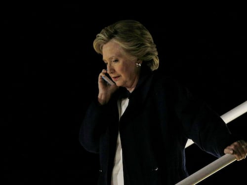 "Trump potrebbe nominare un procuratore anti-Clinton"