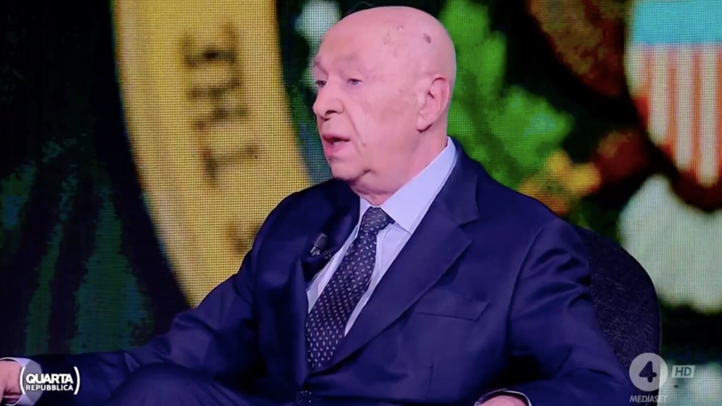 "Nessuna degenerazione autoritaria". Mieli stronca gli indignanti della sinistra su Trump