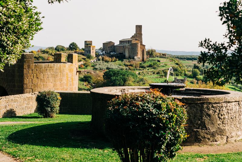 Tuscania