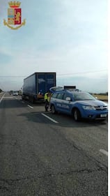 Taranto, sfiorata la tragedia sulla "strada della morte" 3