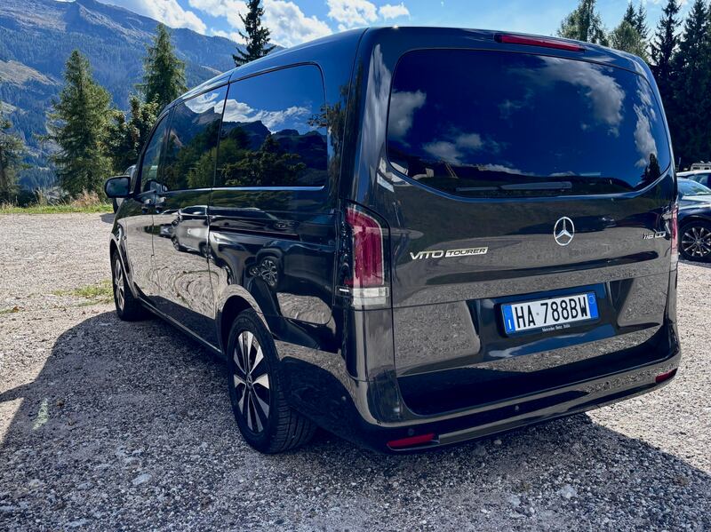 Mercede vito tourer 2025