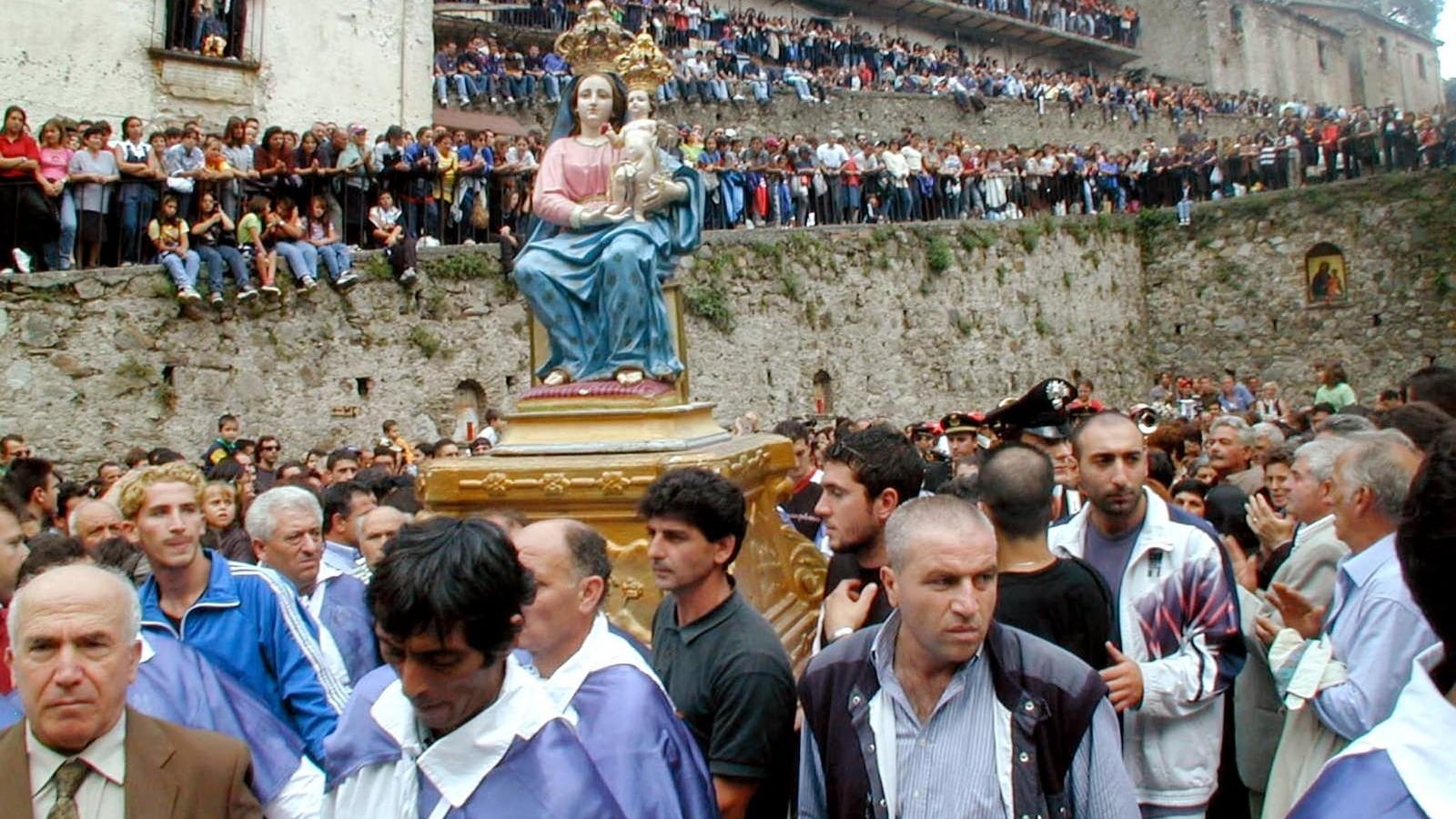 Se in Calabria vincono le anime nere