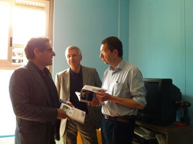 Ecco le foto di Ignazio Marino con Salvatore Buzzi 5