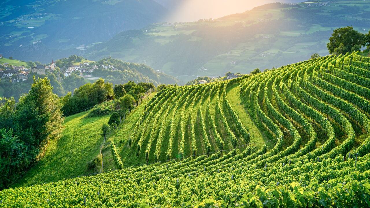 Valle Isarco, il carattere della montagna