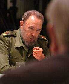 Morto Fidel Castro: la foto-storia del Leader Maximo 5