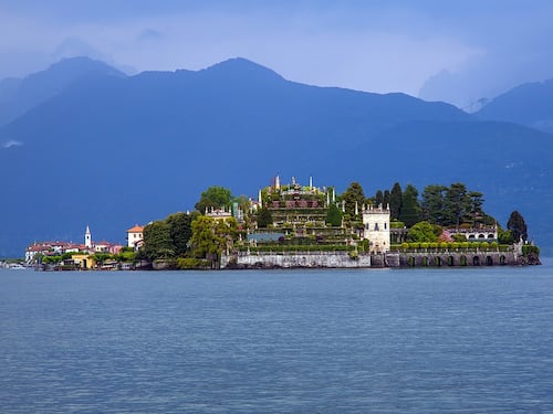 Referendum per far diventare il Lago Maggiore totalmente lombardo