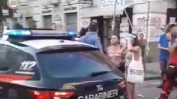 Napoli, ancora un'aggressione nel quartiere Vasto: 15enne presa a pugni da un extracomunitario
