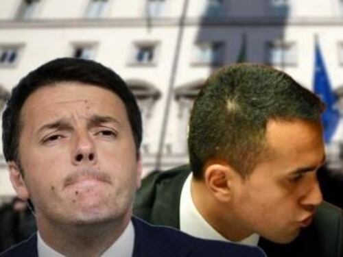 L'sms di Renzi che gela Conte: "Ho fatto cadere Letta con 10 deputati..."
