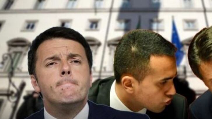 L'sms di Renzi che gela Conte: "Ho fatto cadere Letta con 10 deputati..."
