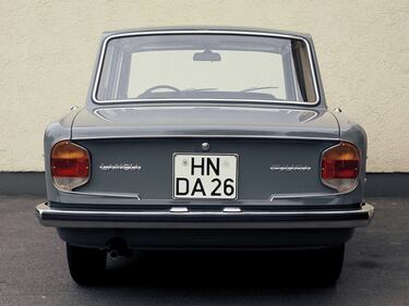 Lancia Fulvia, guarda la gallery 1