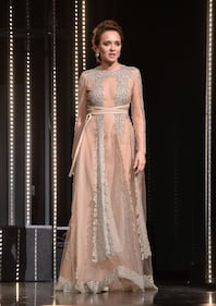 Natural e nude look, le più sexy di Cannes 2016: foto 15