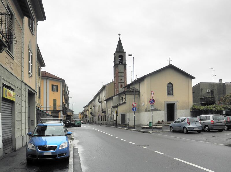 Quartiere Ortica a Milano