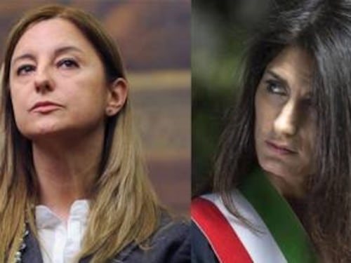 Raggi "accoltellata" alle spalle: Lombardi denunciò Marra