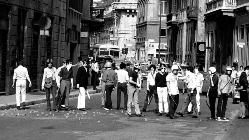 Ideali e violenza, ecco la vera storia del neofascismo